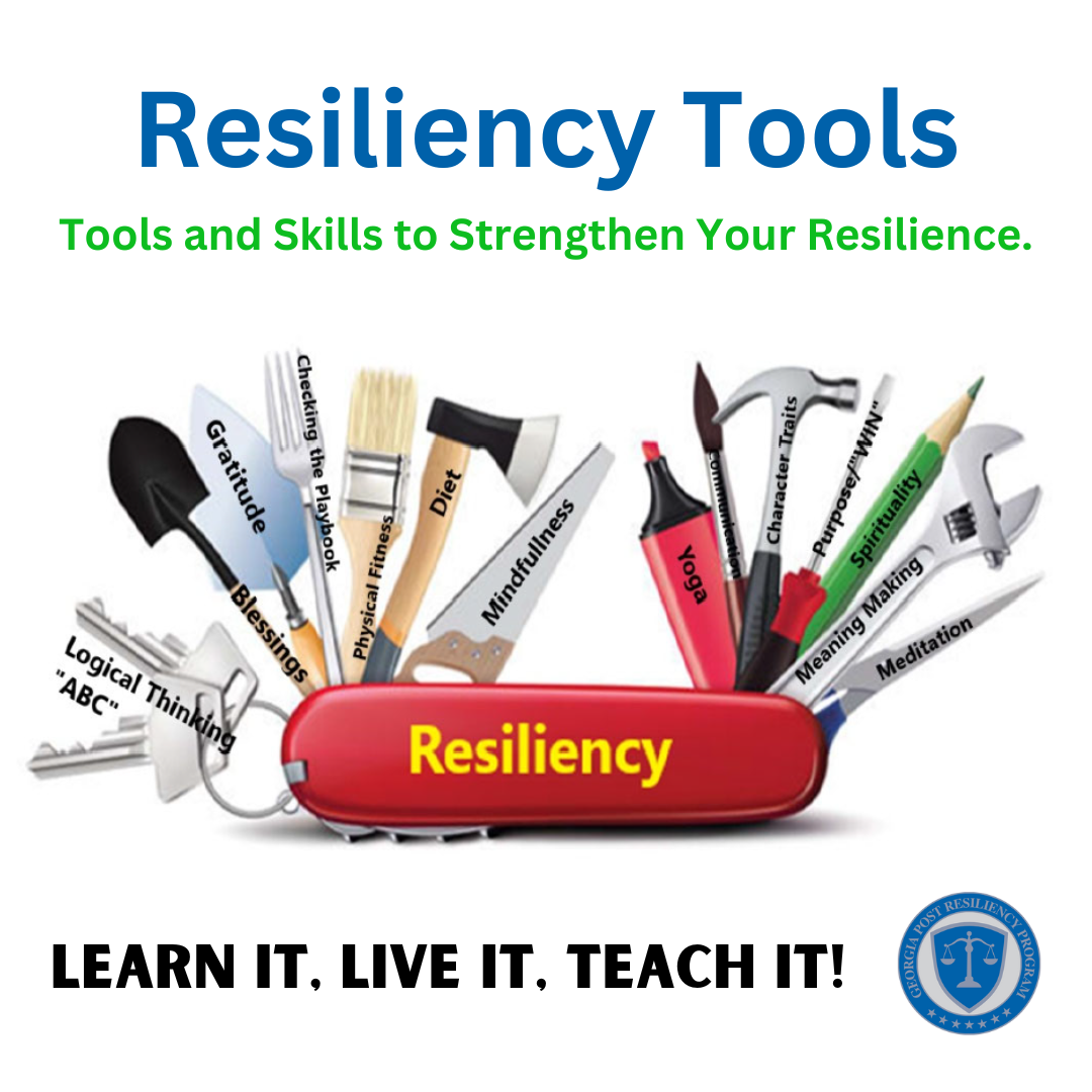 01 Resiliency Tools