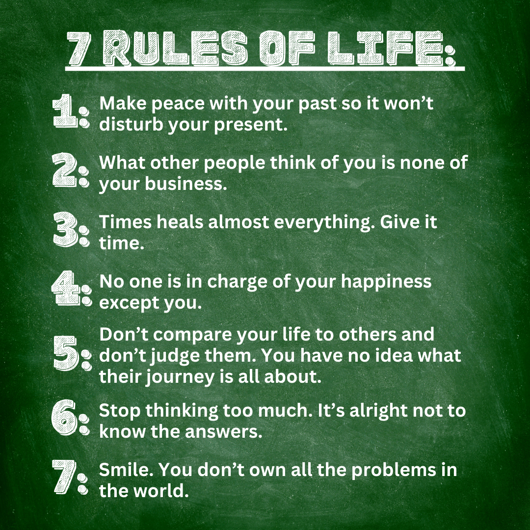 04 Rules of Life